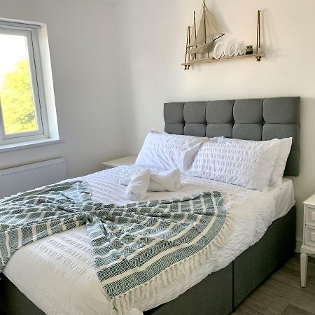 Modern & Cosy 2-Bed Apartment Near Nec, Airport & Jlr! Birmingham Esterno foto