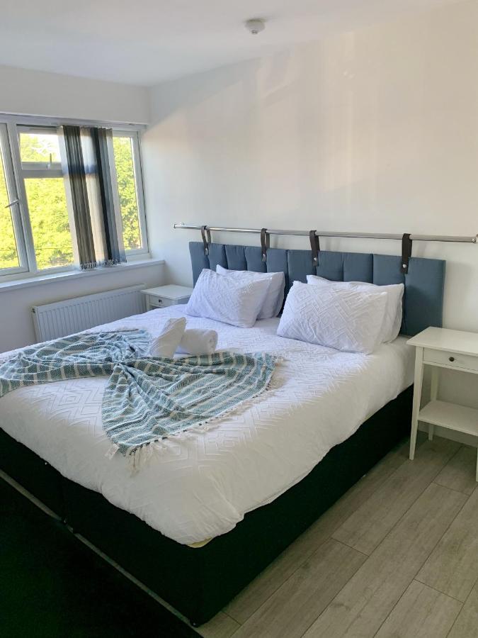 Modern & Cosy 2-Bed Apartment Near Nec, Airport & Jlr! Birmingham Esterno foto