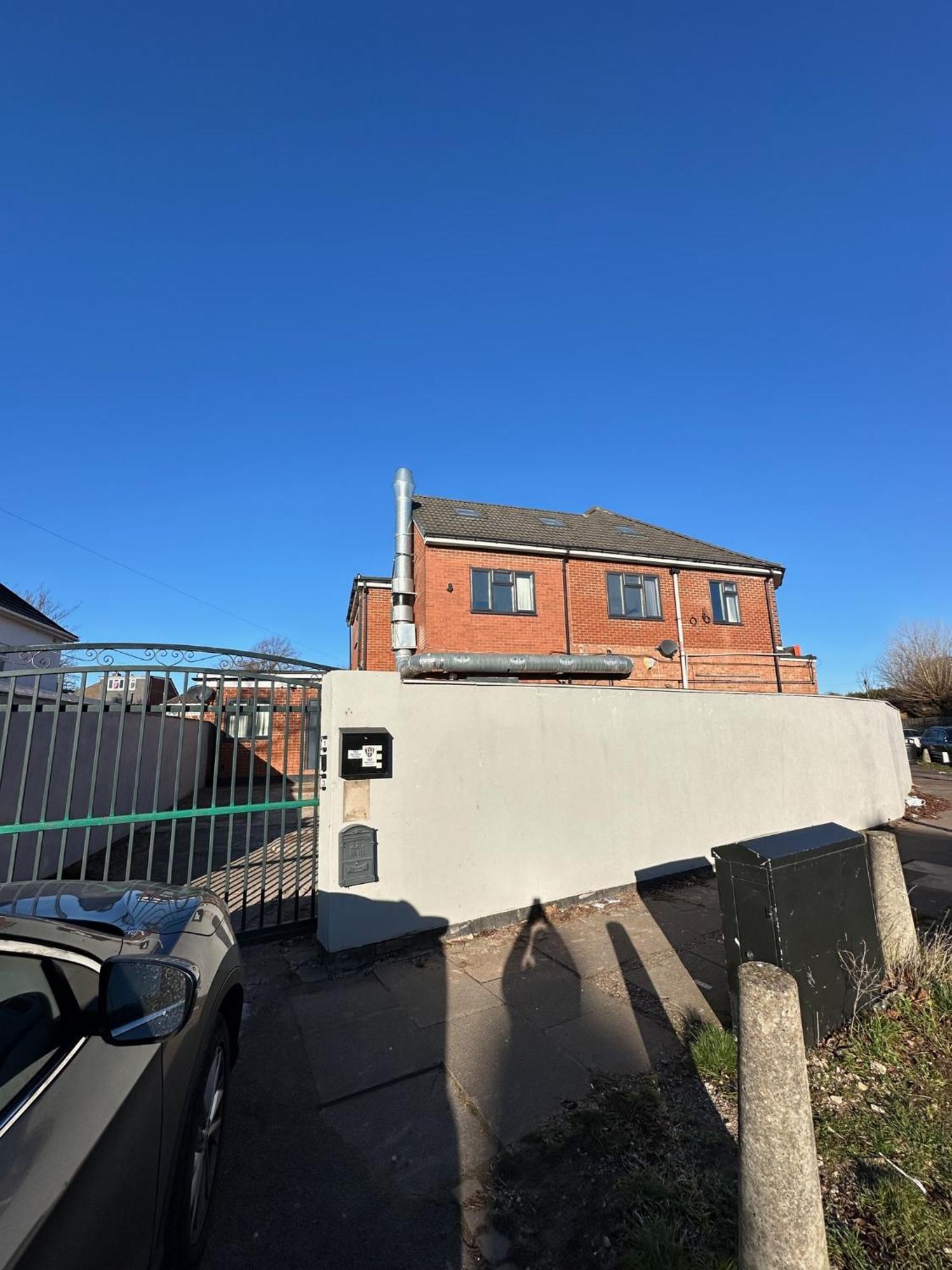 Modern & Cosy 2-Bed Apartment Near Nec, Airport & Jlr! Birmingham Esterno foto