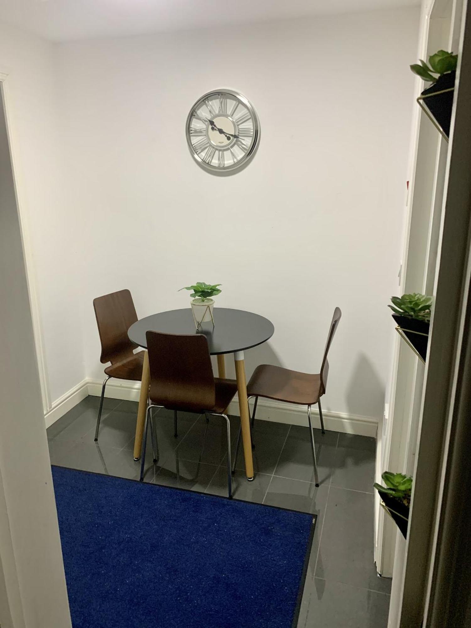 Modern & Cosy 2-Bed Apartment Near Nec, Airport & Jlr! Birmingham Camera foto